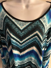 Image 5 of New 4X magic fit open back multi top #1090*10
