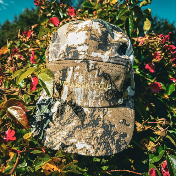 Image of WTARGNIĘCIE Puszcza Camo 5 Panel