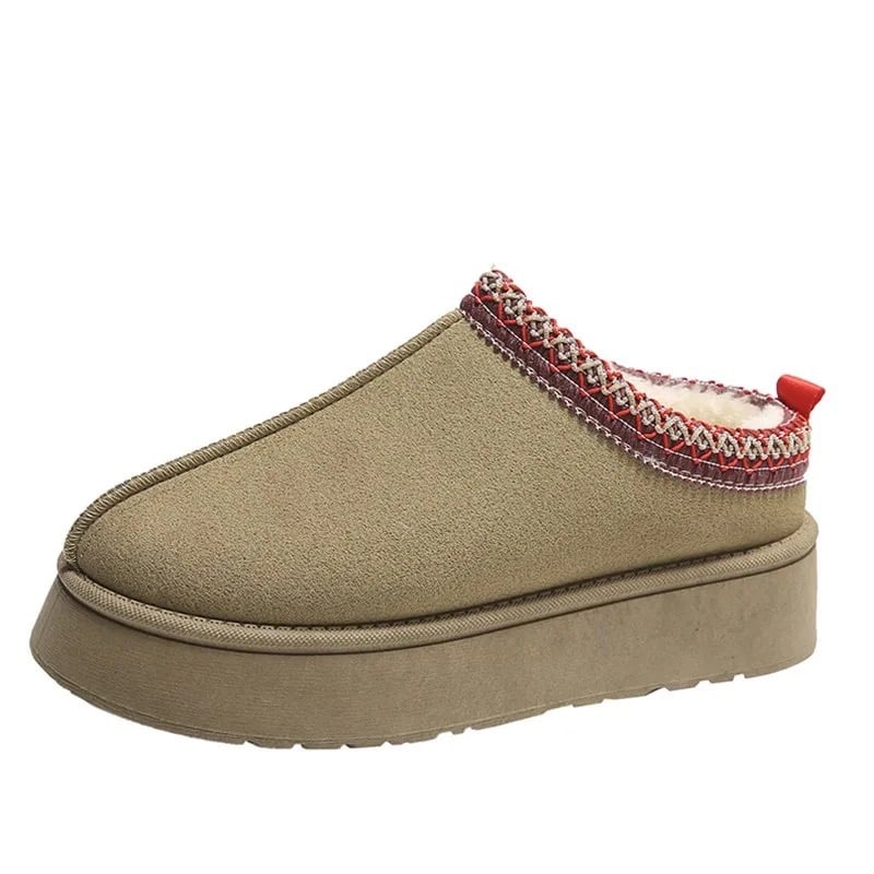 Image of Ladies Platform Slipper 