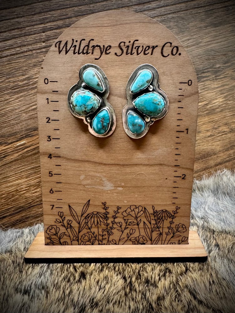 Image of Dry Creek earrings