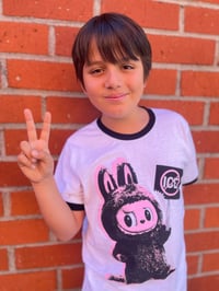 Image 9 of ICE Labu-buster! Ringer Tee - ADULT