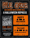 Pale Gaze - Butchered Into Cosmic Hell Halloween Reissue (PRE-ORDER)
