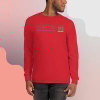 Image 8 of Geechee Unity Men’s Long Sleeve Shirt