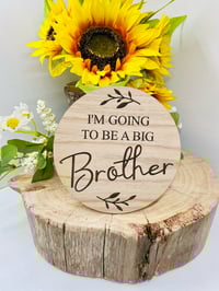Image 1 of I’m Going To Be A Big Sister/Brother