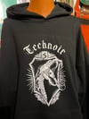 technoir hoodie jk S