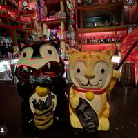 Image 3 of Custom dog/cat bob mugs!