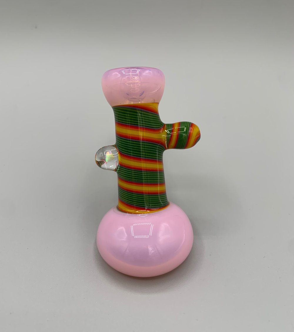 Spiral Linework Dry Hammer 