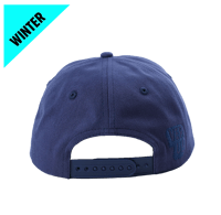 Image 2 of WORLD FILM CAP - NAVY