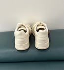 Image 2 of MIA Kass Frayed Twill Sneaker