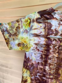 Image 5 of LARGE Disrespect Your Surroundings Tie Dye Shirt C6