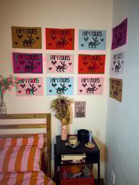 Image 3 of I’M YOURS print