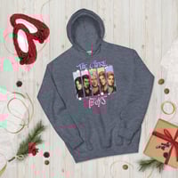 Image 5 of THE CADRE BOYS – Erilea Tour 2025 Unisex Hoodie