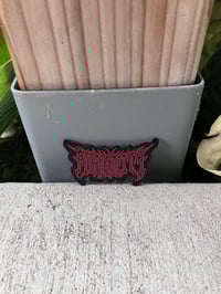 Image 19 of Official Fierce Deity Logo Patches