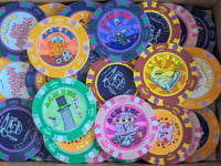 Image 1 of Poker Chip