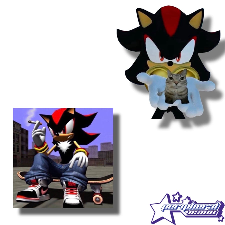 Image of shadow memes PREORDER
