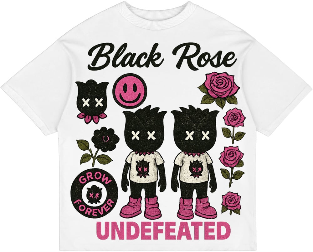 Image of Twin tee (PINK)