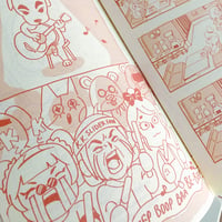 Image 3 of Hello Neighbor!: An Animal Crossing Zine