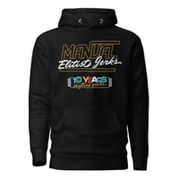 Image 3 of 10 Years Shifting Gears Hoodie