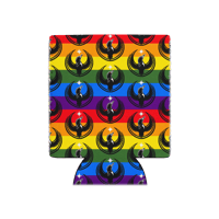 Image 4 of Can Cooler - Rebel Loon Pride