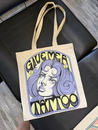 GIVE ME A TATTOO TOTEBAG