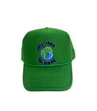 Image 1 of Villi'age Global Trucker Hat 