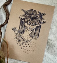 LE MASQUE DE MIDI - IMPRESSION