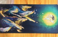 Image 3 of Constellation hunters mouse mat and prints 