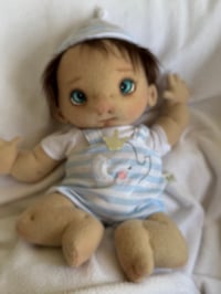 Image of Corey, Chubby 13” Baby Boy