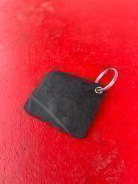 Image 2 of God Luck Good Speed Keychain