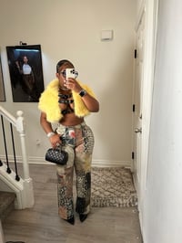 Image 1 of Cheek Fur