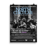 North Circular Summerhill Boys Poster (A2 42 x 59.4 cm)