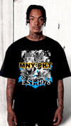 HIGH FASHION TEE//BLACK SHIRT