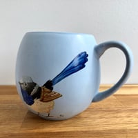 Image 2 of Superb Fairywren Mug