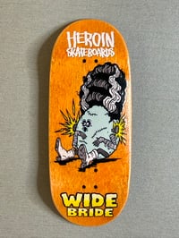 Image 1 of The Wide Bride FB Deck