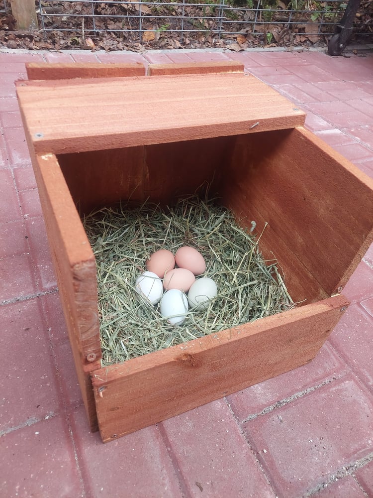 Image of Nesting Boxes