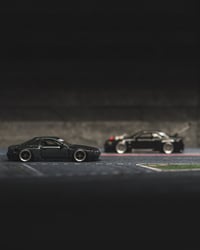 Image 6 of NISSAN SKYLINE R32 PANDEM CUSTOM