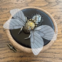 Image 3 of Snake skin bee (c,  3 inches)