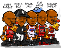 90s Jordan