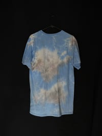 Image 2 of (M) Cloud-Dye T-shirt 1