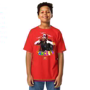 Image of Chuckles the Clown Youth T-Shirt