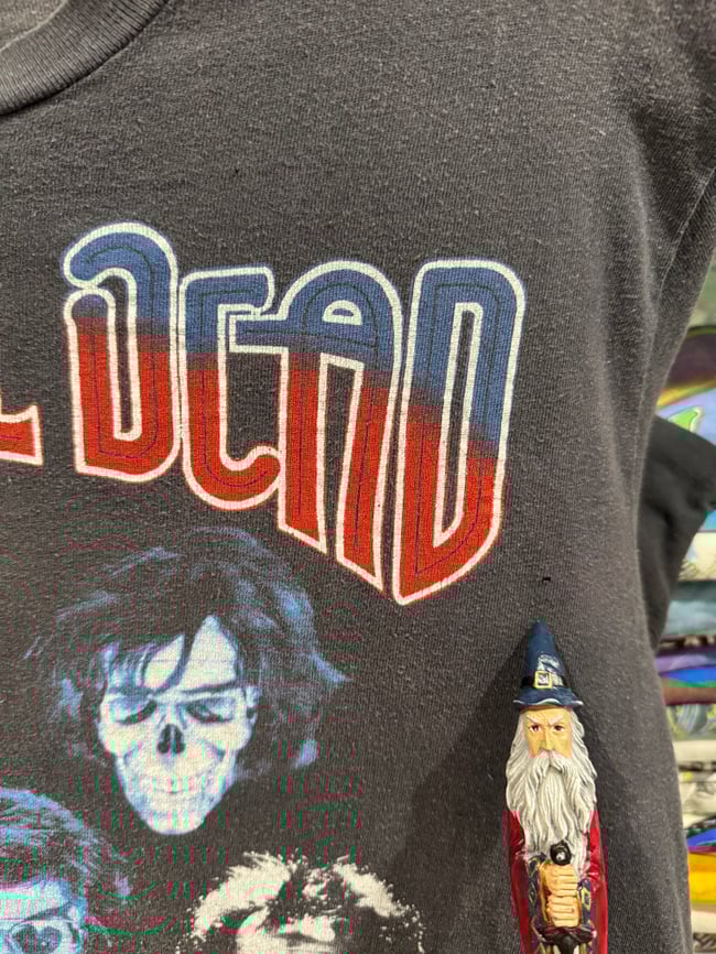 Grateful Dead 1987 In the Dark / Touch of Grey T-Shirt - Fits M
