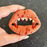 Image 7 of 'Vampire Kiss' Bath Bombs