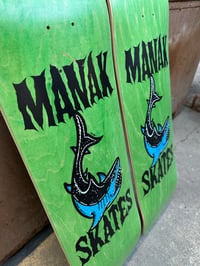 Image 3 of 8.5" Popsicle - Landshark