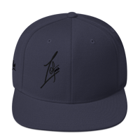 Image 15 of 1 of One Snapback Hat 