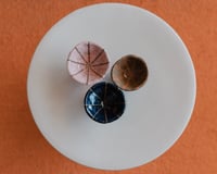 Image 2 of  JEWELLERY DISH - PINK