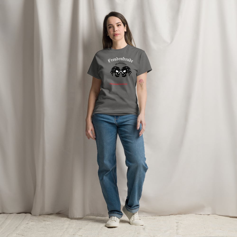 Image of Freudenfreude Unisex classic tee