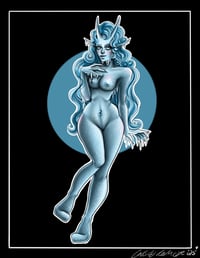 Ice Demon