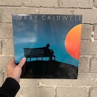 Bobby Caldwell – Bobby Caldwell - First Press LP