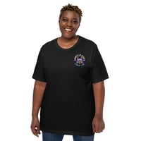 Image 3 of Chinga La Migra, FUCK ICE, Unisex t-shirt