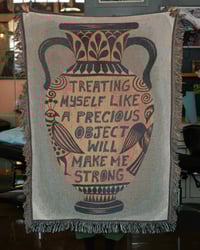 Precious Object Blanket